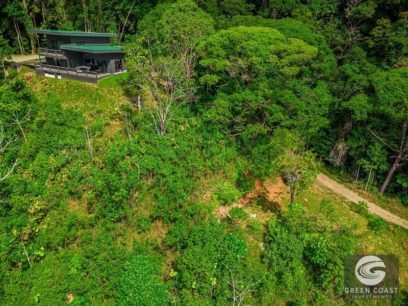 Modern Luxury Estate with Dual Ocean-View Lots and Private Pool in Ojochal — view 9, Ojochal, Costa Rica