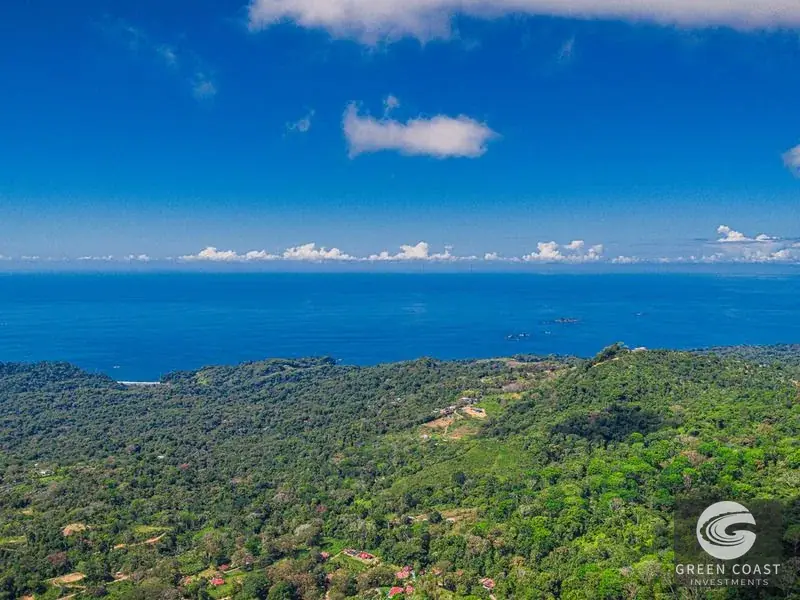 Modern Luxury Estate with Dual Ocean-View Lots and Private Pool in Ojochal — view 10, Ojochal, Costa Rica