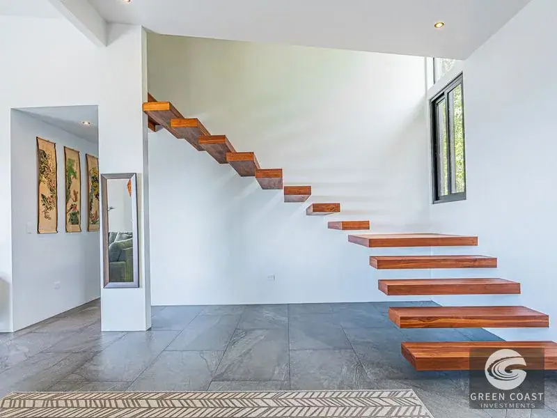 Modern Luxury Estate with Dual Ocean-View Lots and Private Pool in Ojochal — view 14, Ojochal, Costa Rica