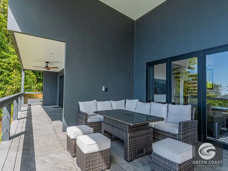 Modern Luxury Estate with Dual Ocean-View Lots and Private Pool in Ojochal — view 19, Ojochal, Costa Rica