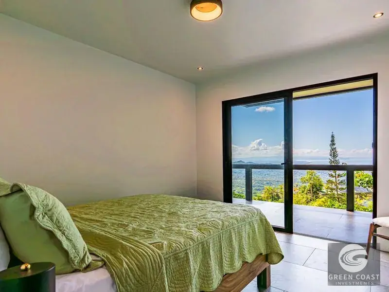 Modern Luxury Estate with Dual Ocean-View Lots and Private Pool in Ojochal — view 22, Ojochal, Costa Rica