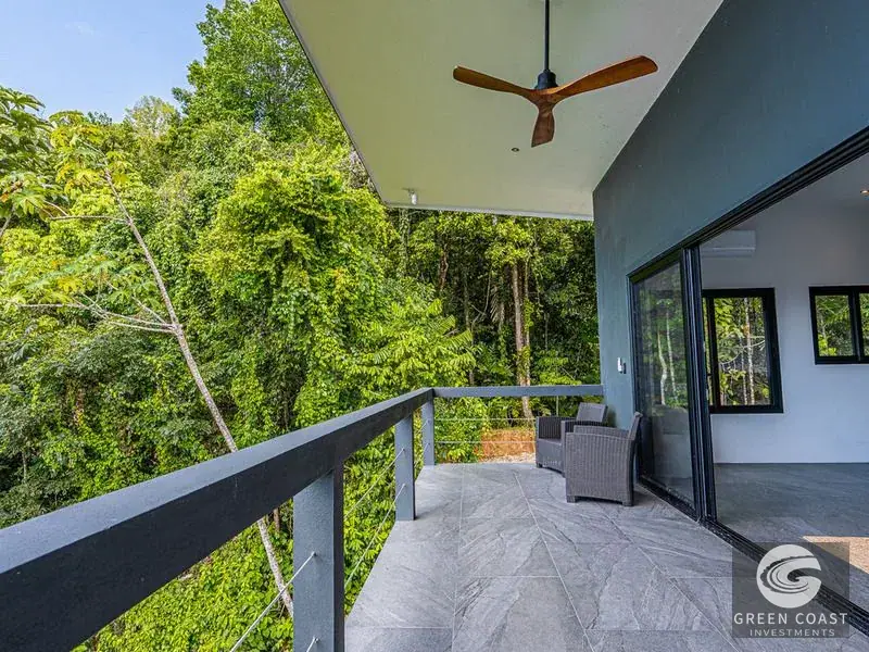 Modern Luxury Estate with Dual Ocean-View Lots and Private Pool in Ojochal — view 25, Ojochal, Costa Rica