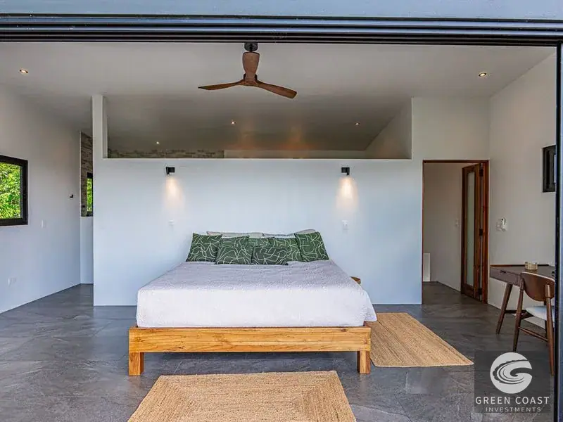 Modern Luxury Estate with Dual Ocean-View Lots and Private Pool in Ojochal — view 26, Ojochal, Costa Rica