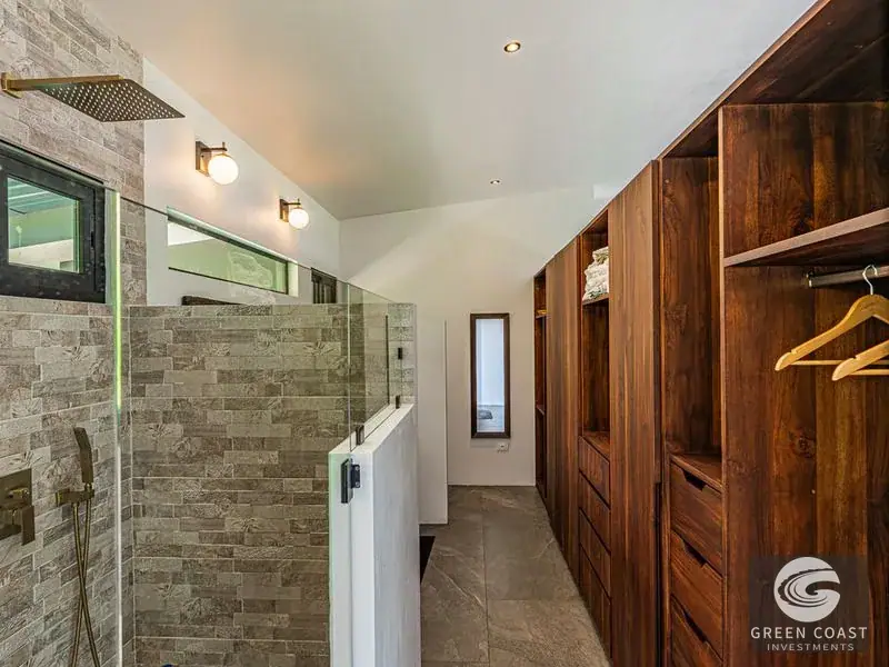 Modern Luxury Estate with Dual Ocean-View Lots and Private Pool in Ojochal — view 29, Ojochal, Costa Rica