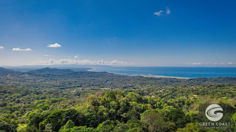 Modern Luxury Estate with Dual Ocean-View Lots and Private Pool in Ojochal — view 37, Ojochal, Costa Rica