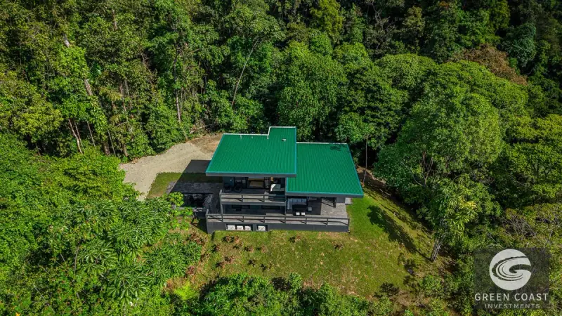 Modern Luxury Estate with Dual Ocean-View Lots and Private Pool in Ojochal — view 41, Ojochal, Costa Rica