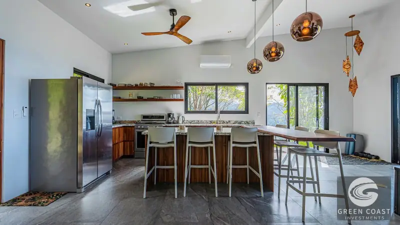 Modern Luxury Estate with Dual Ocean-View Lots and Private Pool in Ojochal — view 47, Ojochal, Costa Rica
