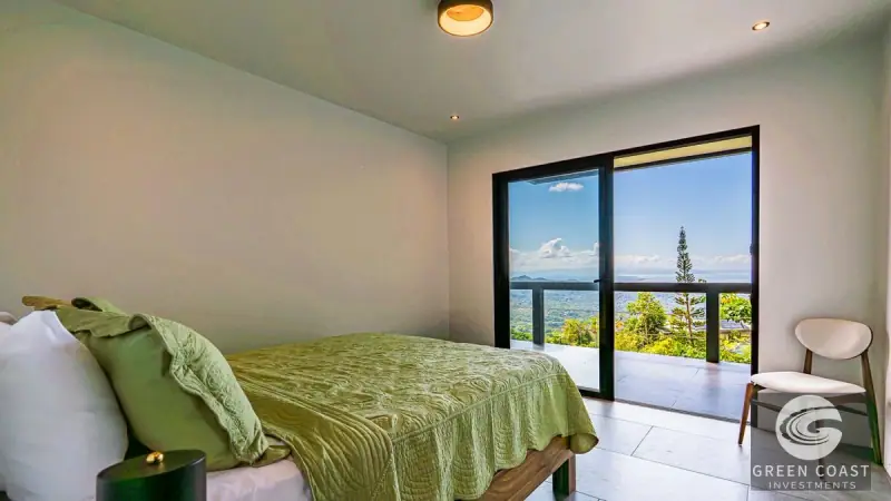 Modern Luxury Estate with Dual Ocean-View Lots and Private Pool in Ojochal — view 56, Ojochal, Costa Rica