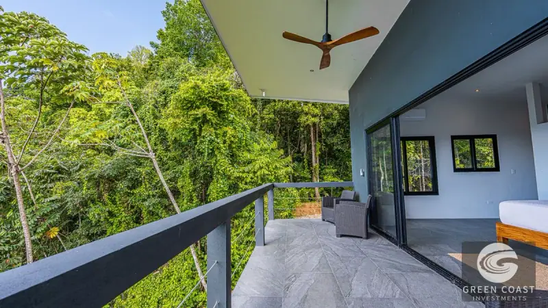 Modern Luxury Estate with Dual Ocean-View Lots and Private Pool in Ojochal — view 59, Ojochal, Costa Rica