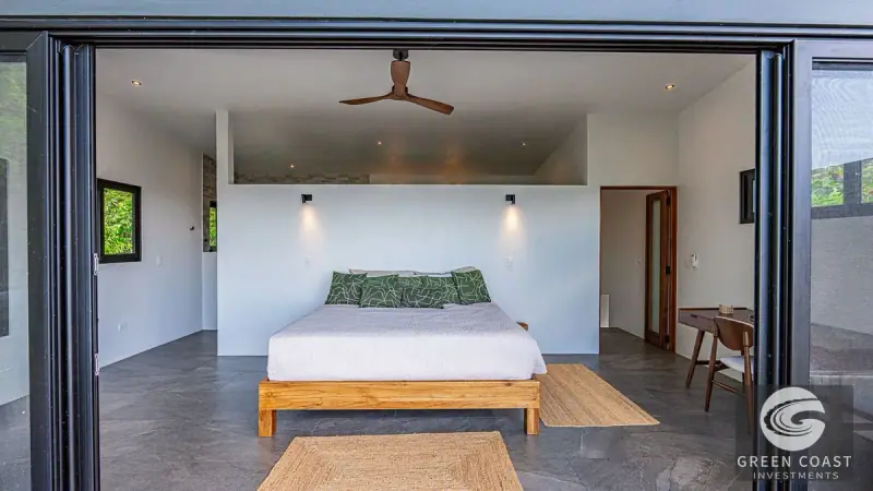 Modern Luxury Estate with Dual Ocean-View Lots and Private Pool in Ojochal — view 60, Ojochal, Costa Rica