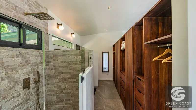 Modern Luxury Estate with Dual Ocean-View Lots and Private Pool in Ojochal — view 63, Ojochal, Costa Rica