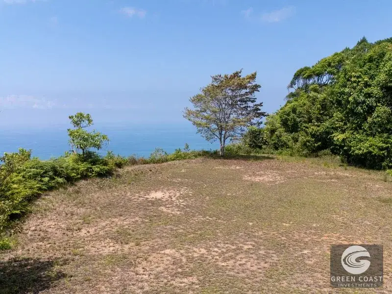 136-Acre Luxury Ocean-View Estate Near Dominical & Nauyaca Waterfalls — view 3, Dominical, Costa Rica