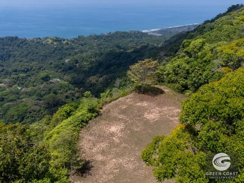 136-Acre Luxury Ocean-View Estate Near Dominical & Nauyaca Waterfalls — view 5, Dominical, Costa Rica
