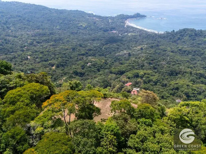 136-Acre Luxury Ocean-View Estate Near Dominical & Nauyaca Waterfalls — view 6, Dominical, Costa Rica