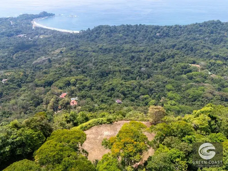 136-Acre Luxury Ocean-View Estate Near Dominical & Nauyaca Waterfalls — view 7, Dominical, Costa Rica