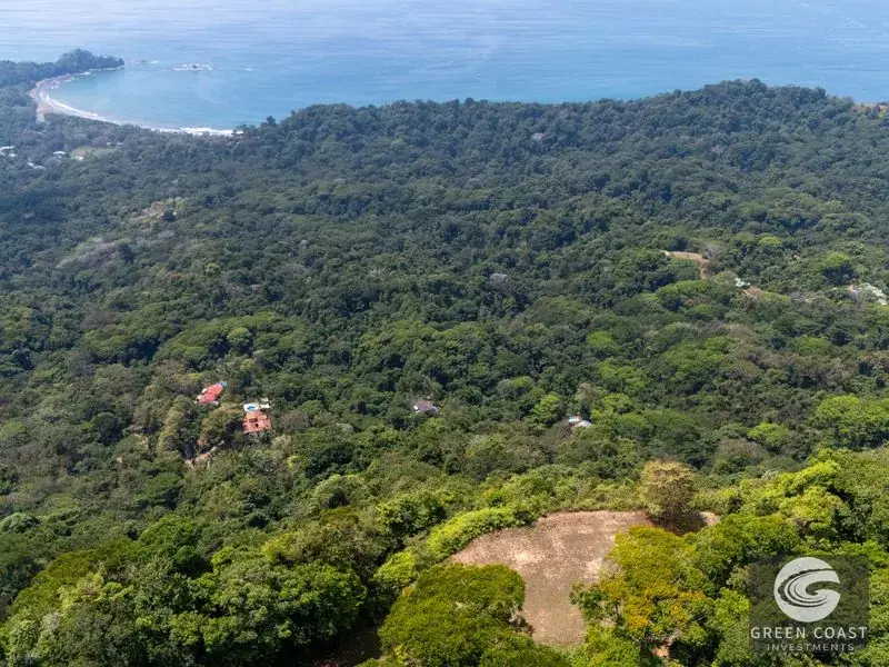 136-Acre Luxury Ocean-View Estate Near Dominical & Nauyaca Waterfalls — view 8, Dominical, Costa Rica