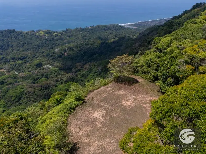 136-Acre Luxury Ocean-View Estate Near Dominical & Nauyaca Waterfalls — view 14, Dominical, Costa Rica