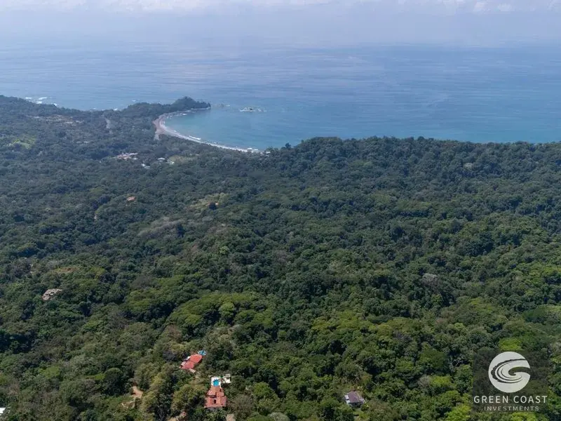 136-Acre Luxury Ocean-View Estate Near Dominical & Nauyaca Waterfalls — view 19, Dominical, Costa Rica