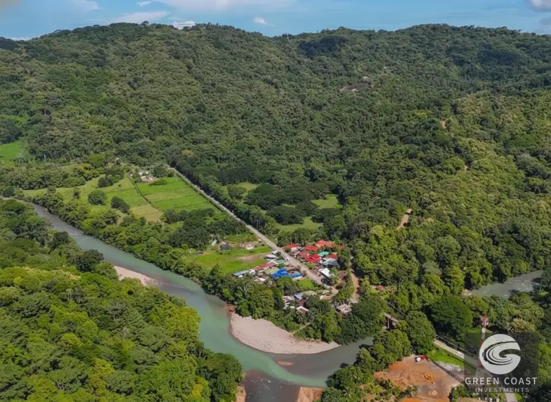 136-Acre Luxury Ocean-View Estate Near Dominical & Nauyaca Waterfalls — view 25, Dominical, Costa Rica