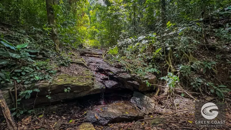 136-Acre Luxury Ocean-View Estate Near Dominical & Nauyaca Waterfalls — view 30, Dominical, Costa Rica