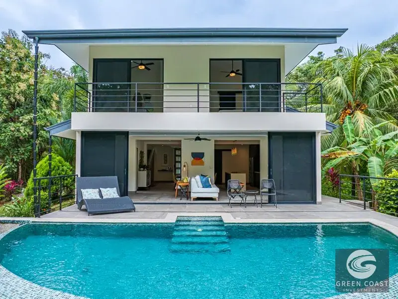 Luxury Rainforest Estate with Guest House and Creek on 4+ Acres in Ojochal — view 5, Ojochal, Ojochal, Costa Rica
