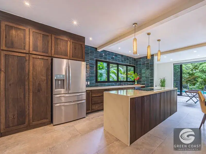 Luxury Rainforest Estate with Guest House and Creek on 4+ Acres in Ojochal — view 8, Ojochal, Ojochal, Costa Rica