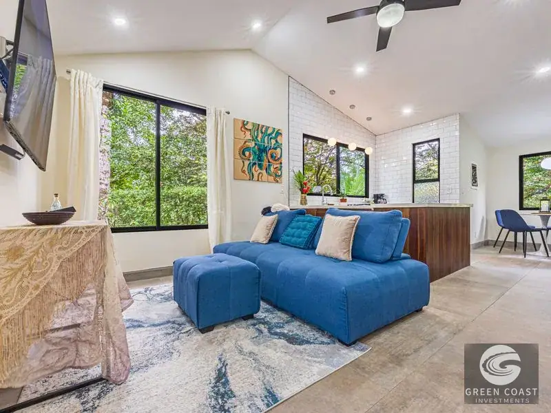 Luxury Rainforest Estate with Guest House and Creek on 4+ Acres in Ojochal — view 20, Ojochal, Ojochal, Costa Rica