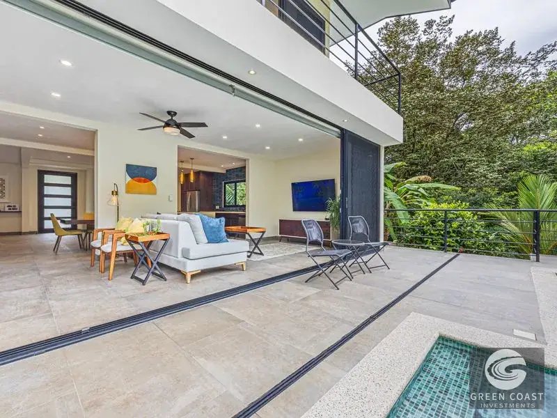 Luxury Rainforest Estate with Guest House and Creek on 4+ Acres in Ojochal — view 28, Ojochal, Ojochal, Costa Rica