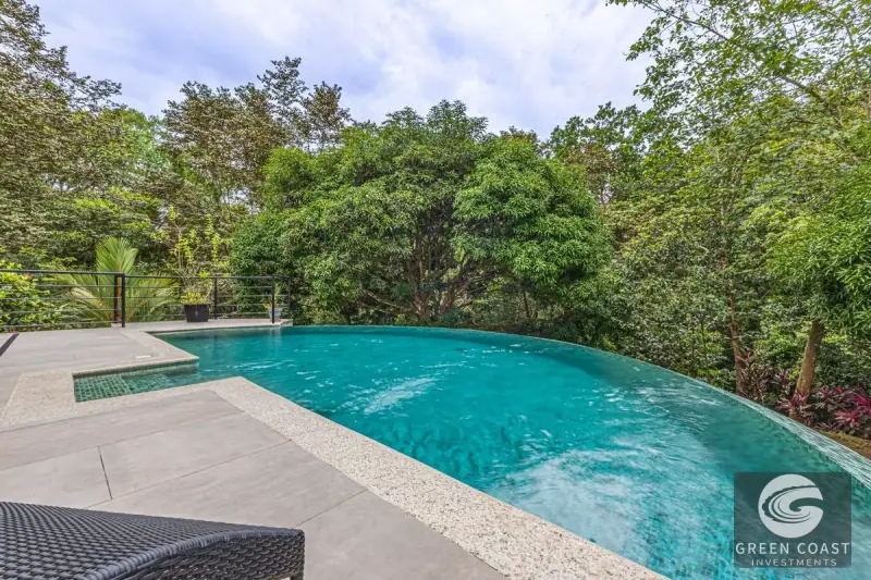 Luxury Rainforest Estate with Guest House and Creek on 4+ Acres in Ojochal — view 36, Ojochal, Ojochal, Costa Rica