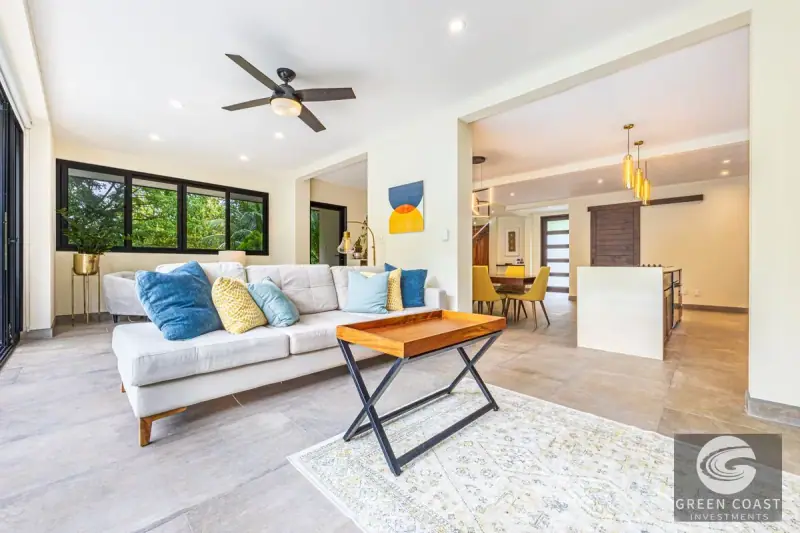 Luxury Rainforest Estate with Guest House and Creek on 4+ Acres in Ojochal — view 43, Ojochal, Ojochal, Costa Rica