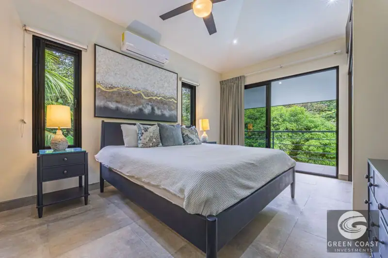 Luxury Rainforest Estate with Guest House and Creek on 4+ Acres in Ojochal — view 44, Ojochal, Ojochal, Costa Rica