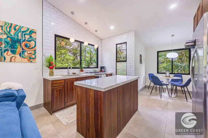 Luxury Rainforest Estate with Guest House and Creek on 4+ Acres in Ojochal — view 51, Ojochal, Ojochal, Costa Rica