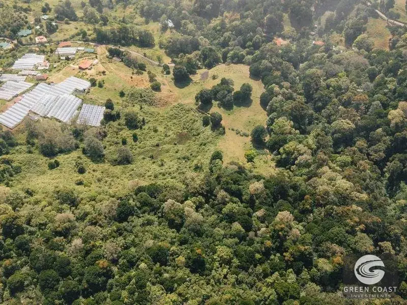 21-Hectare Luxury Mountain Farm in Dota with Breathtaking Views and Endless Eco-Tourism Potential — view 13, La Trinidad, Dota, Costa Rica