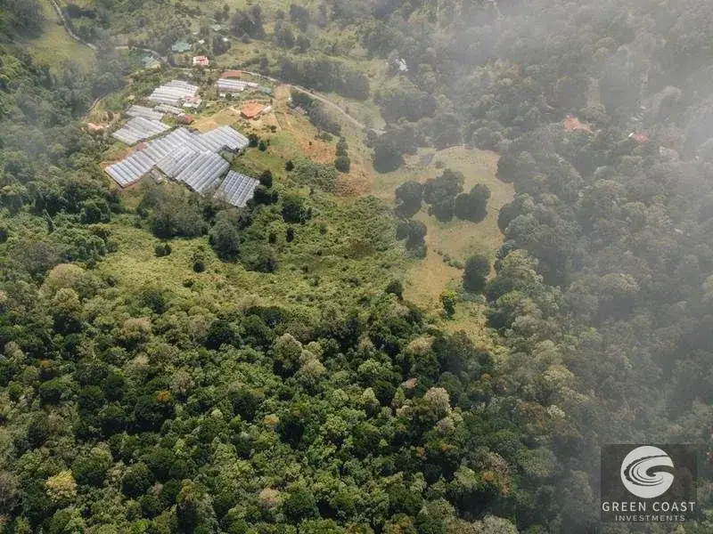 21-Hectare Luxury Mountain Farm in Dota with Breathtaking Views and Endless Eco-Tourism Potential — view 14, La Trinidad, Dota, Costa Rica