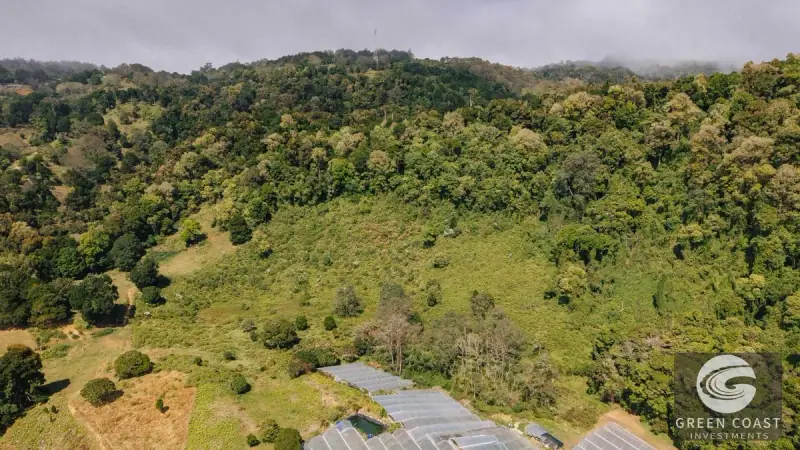 21-Hectare Luxury Mountain Farm in Dota with Breathtaking Views and Endless Eco-Tourism Potential — view 23, La Trinidad, Dota, Costa Rica