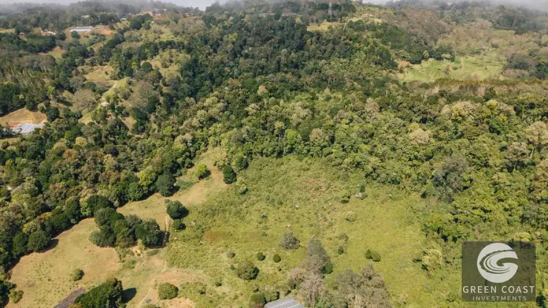 21-Hectare Luxury Mountain Farm in Dota with Breathtaking Views and Endless Eco-Tourism Potential — view 26, La Trinidad, Dota, Costa Rica