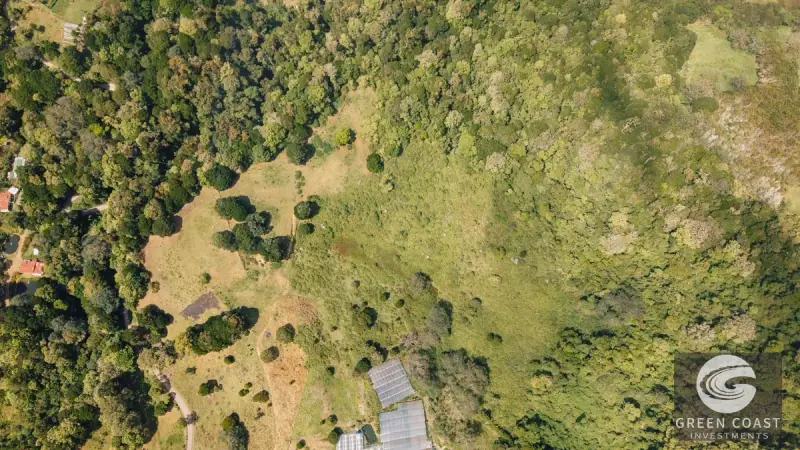 21-Hectare Luxury Mountain Farm in Dota with Breathtaking Views and Endless Eco-Tourism Potential — view 28, La Trinidad, Dota, Costa Rica