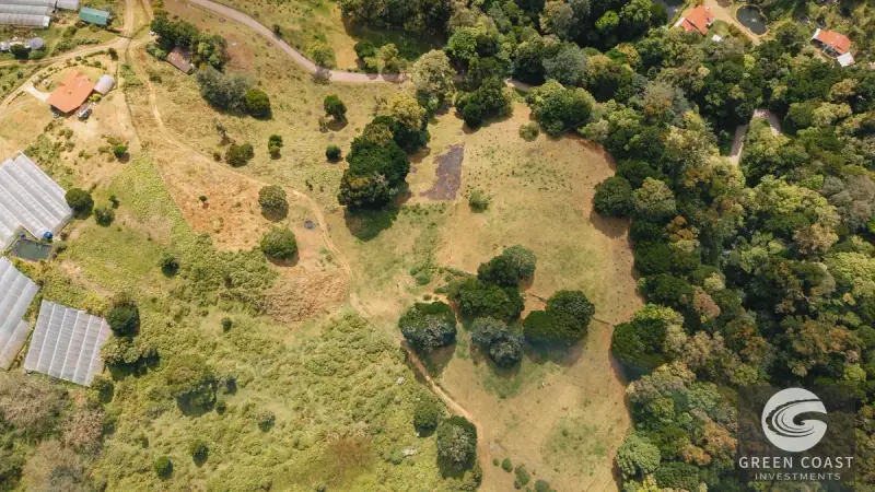21-Hectare Luxury Mountain Farm in Dota with Breathtaking Views and Endless Eco-Tourism Potential — view 29, La Trinidad, Dota, Costa Rica