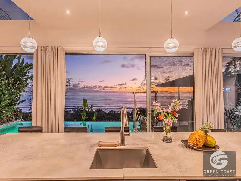 Dominical Luxury Villa with Panoramic Whitewater Ocean Views & Walk-to-Beach Gated Privacy — view 3, Dominical, Costa Rica