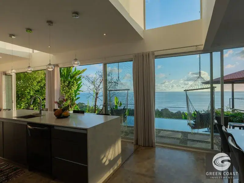 Dominical Luxury Villa with Panoramic Whitewater Ocean Views & Walk-to-Beach Gated Privacy — view 16, Dominical, Costa Rica