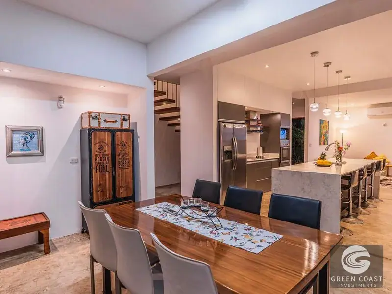 Dominical Luxury Villa with Panoramic Whitewater Ocean Views & Walk-to-Beach Gated Privacy — view 20, Dominical, Costa Rica