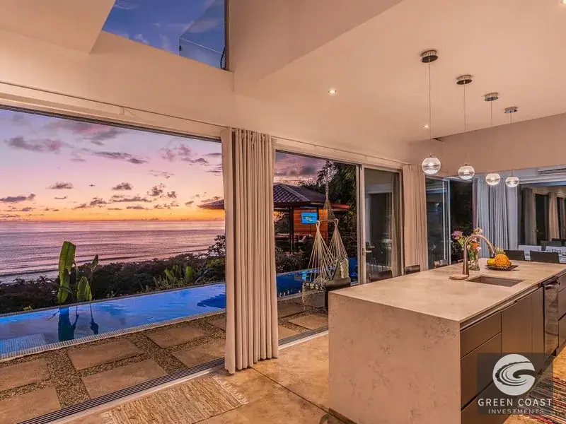 Dominical Luxury Villa with Panoramic Whitewater Ocean Views & Walk-to-Beach Gated Privacy — view 21, Dominical, Costa Rica