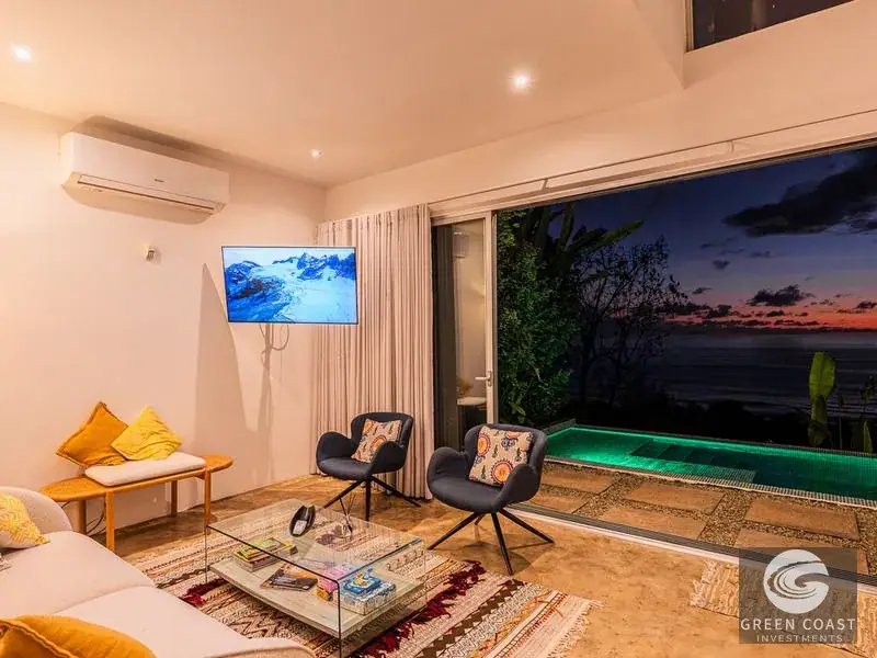 Dominical Luxury Villa with Panoramic Whitewater Ocean Views & Walk-to-Beach Gated Privacy — view 22, Dominical, Costa Rica