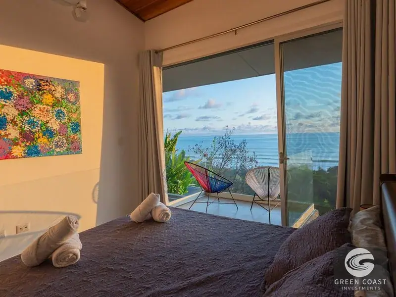 Dominical Luxury Villa with Panoramic Whitewater Ocean Views & Walk-to-Beach Gated Privacy — view 25, Dominical, Costa Rica