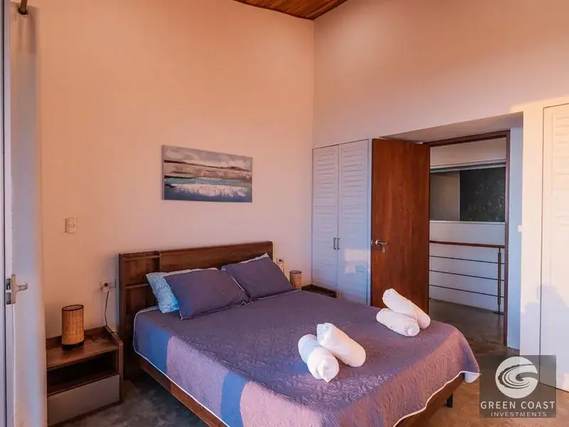Dominical Luxury Villa with Panoramic Whitewater Ocean Views & Walk-to-Beach Gated Privacy — view 26, Dominical, Costa Rica
