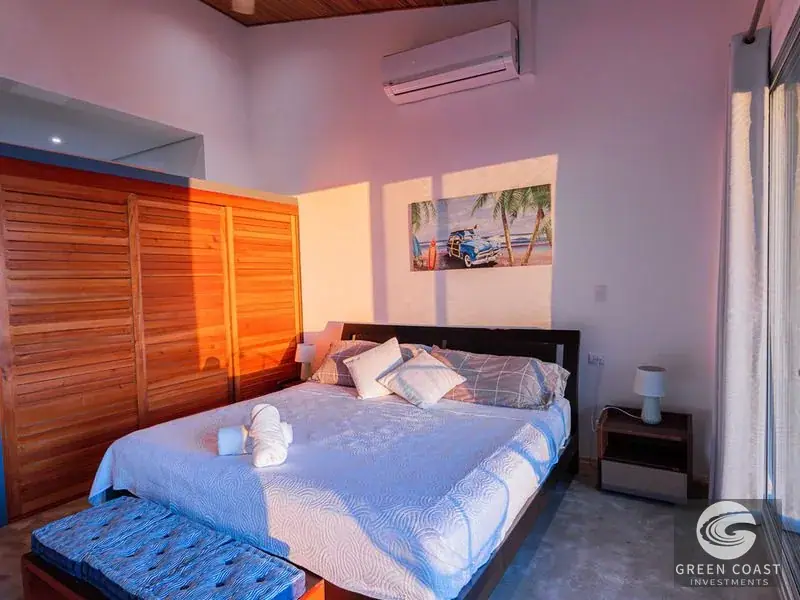 Dominical Luxury Villa with Panoramic Whitewater Ocean Views & Walk-to-Beach Gated Privacy — view 27, Dominical, Costa Rica