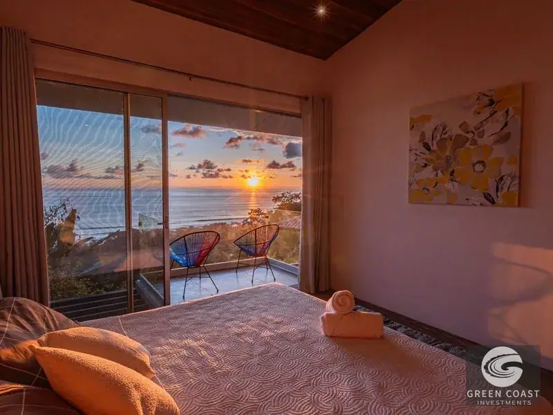 Dominical Luxury Villa with Panoramic Whitewater Ocean Views & Walk-to-Beach Gated Privacy — view 28, Dominical, Costa Rica