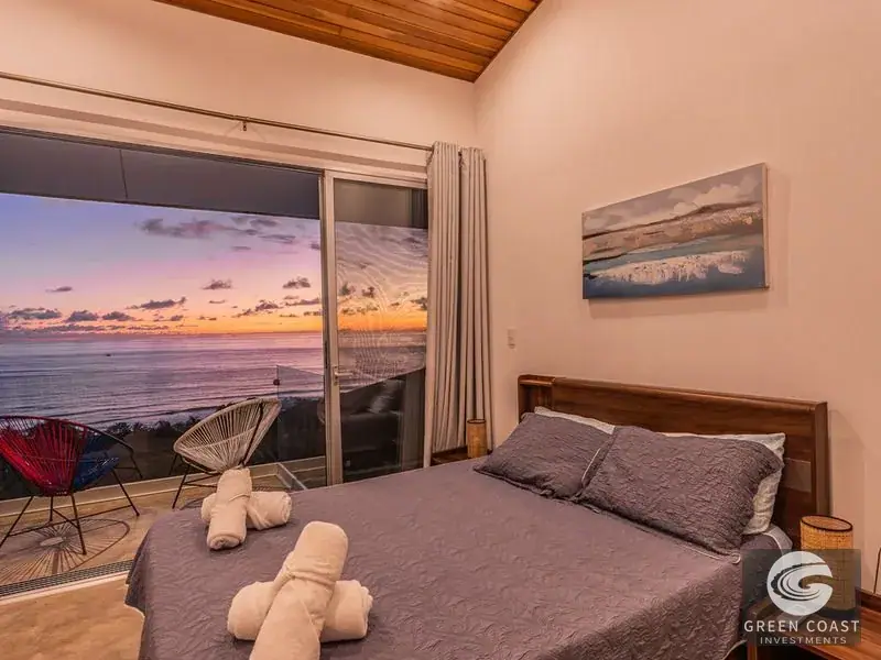 Dominical Luxury Villa with Panoramic Whitewater Ocean Views & Walk-to-Beach Gated Privacy — view 30, Dominical, Costa Rica