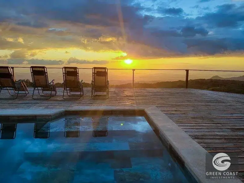 Dominical Luxury Villa with Panoramic Whitewater Ocean Views & Walk-to-Beach Gated Privacy — view 31, Dominical, Costa Rica