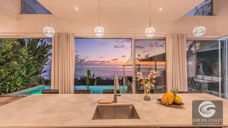Dominical Luxury Villa with Panoramic Whitewater Ocean Views & Walk-to-Beach Gated Privacy — view 37, Dominical, Costa Rica